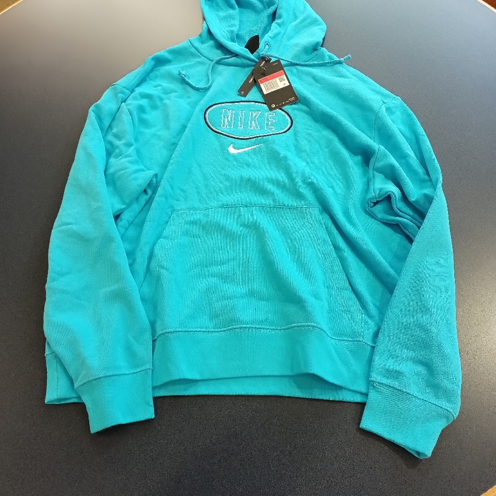 Women's oversized hoodie by Nike